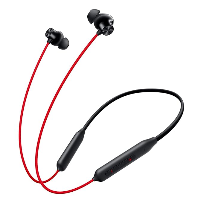 Oneplus Bullets Z2 Bluetooth Wireless in Ear Earphones with Mic