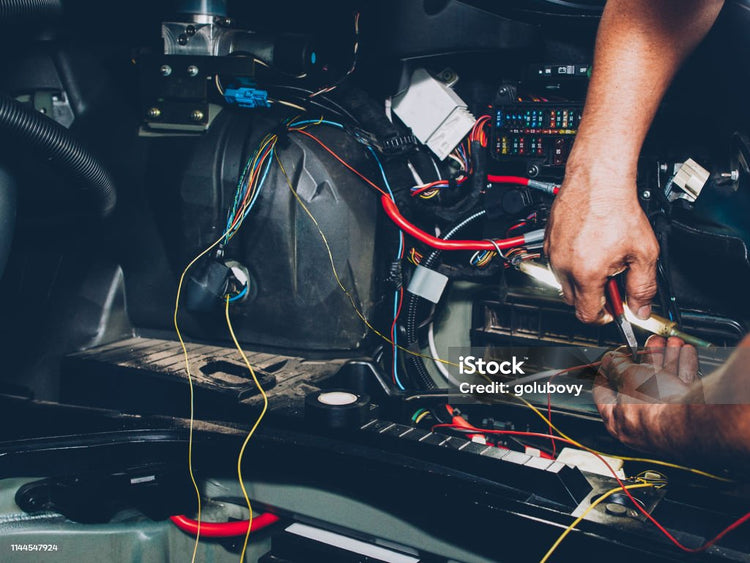 Automobile & Electonics