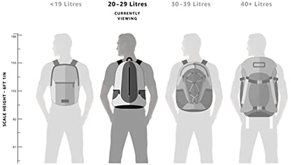 Skybags Casual Standard Backpack 28L