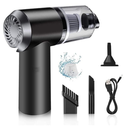 Powerful 3-in-1 Vacuum Cleaner for Car & Home