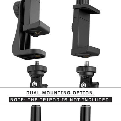 TECHONTO 360° Degree Cell Phone Holder