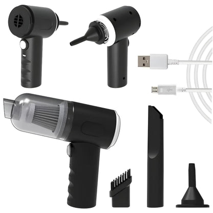 Powerful 3-in-1 Vacuum Cleaner for Car & Home