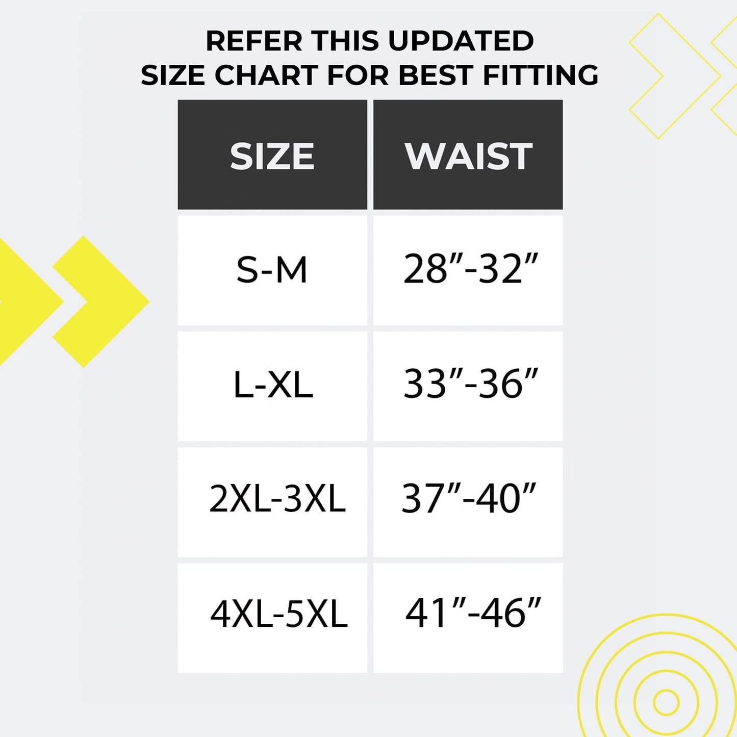 Boldfit Tummy Shaper for Women & Men