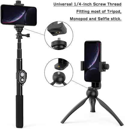 TECHONTO 360° Degree Cell Phone Holder