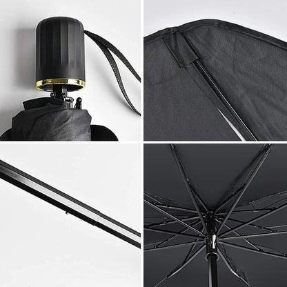 TEKCOOL Car Sunshade Windshield Cover Umbrella