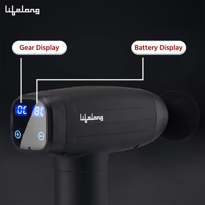 Lifelong Massager Gun