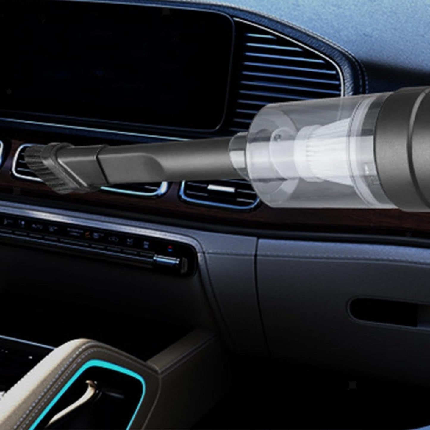 Powerful 3-in-1 Vacuum Cleaner for Car & Home