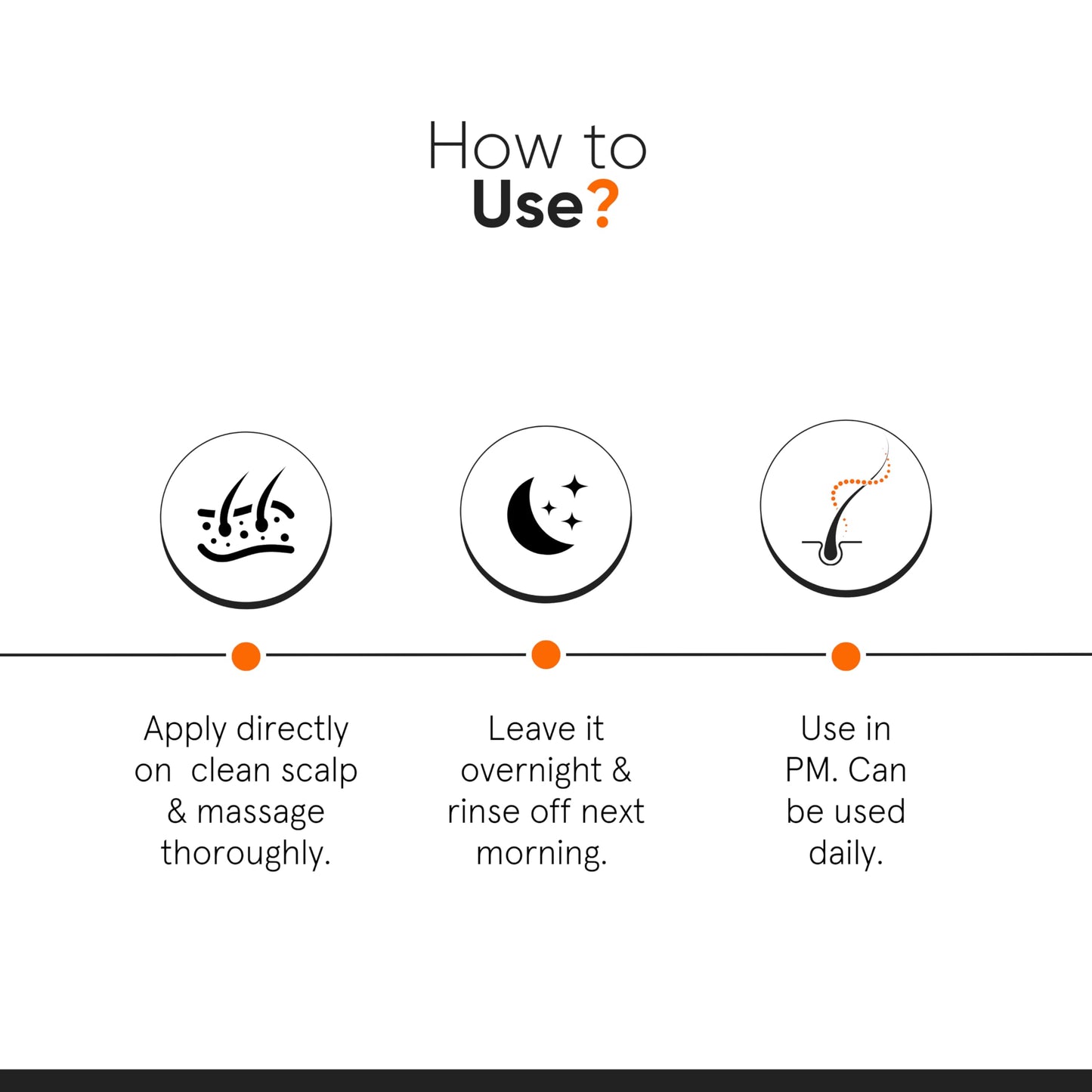 Minimalist Hair Growth Serum