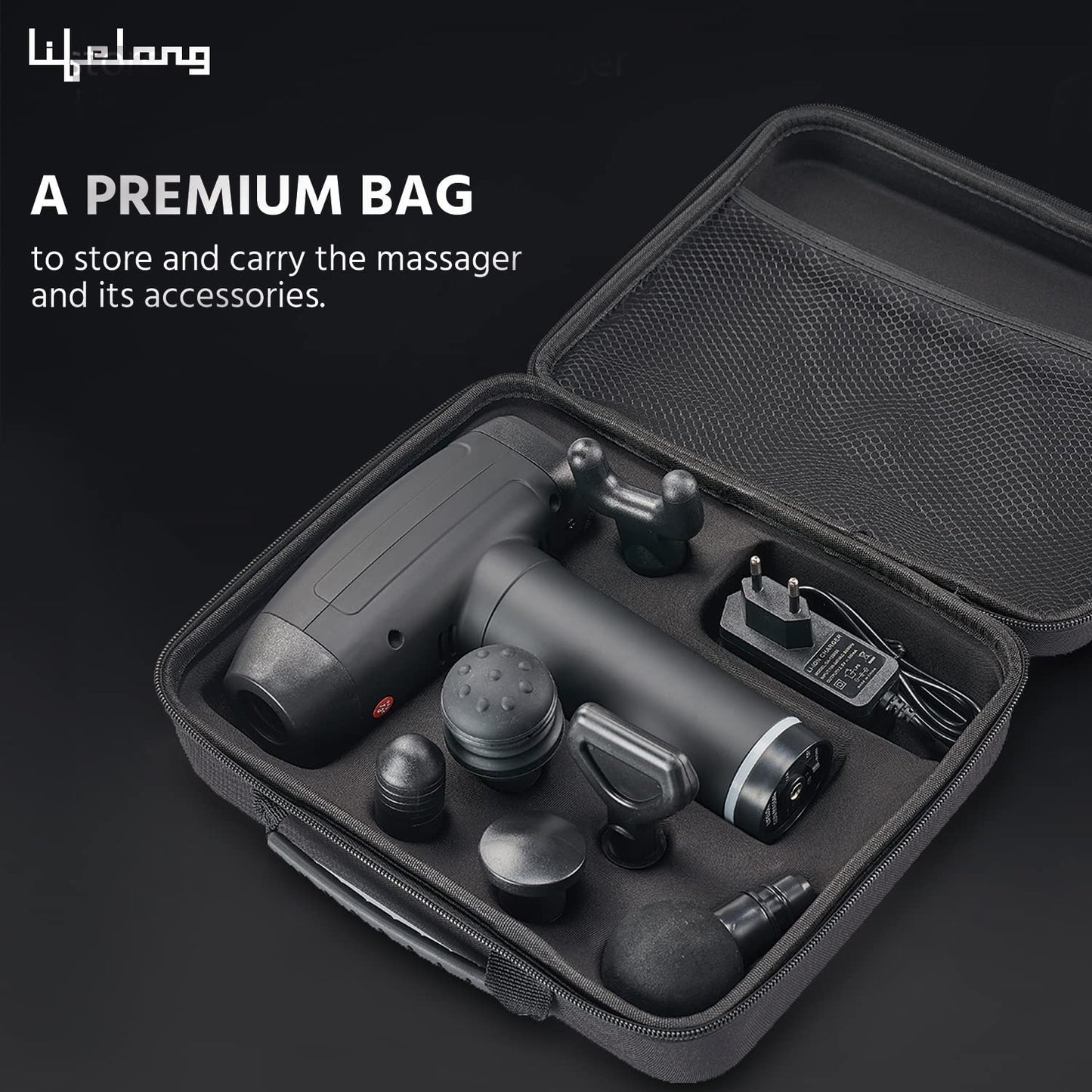 Lifelong Massager Gun