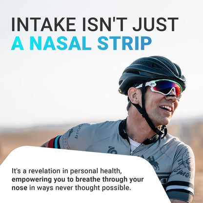 Magnetic Nasal Glue Strips | Breathing Nasal Strip