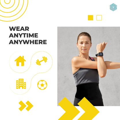 Boldfit Tummy Shaper for Women & Men