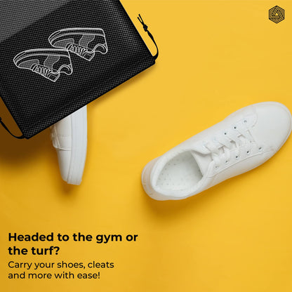 Boldfit Shoe Bag for Travel & Storage Organizer