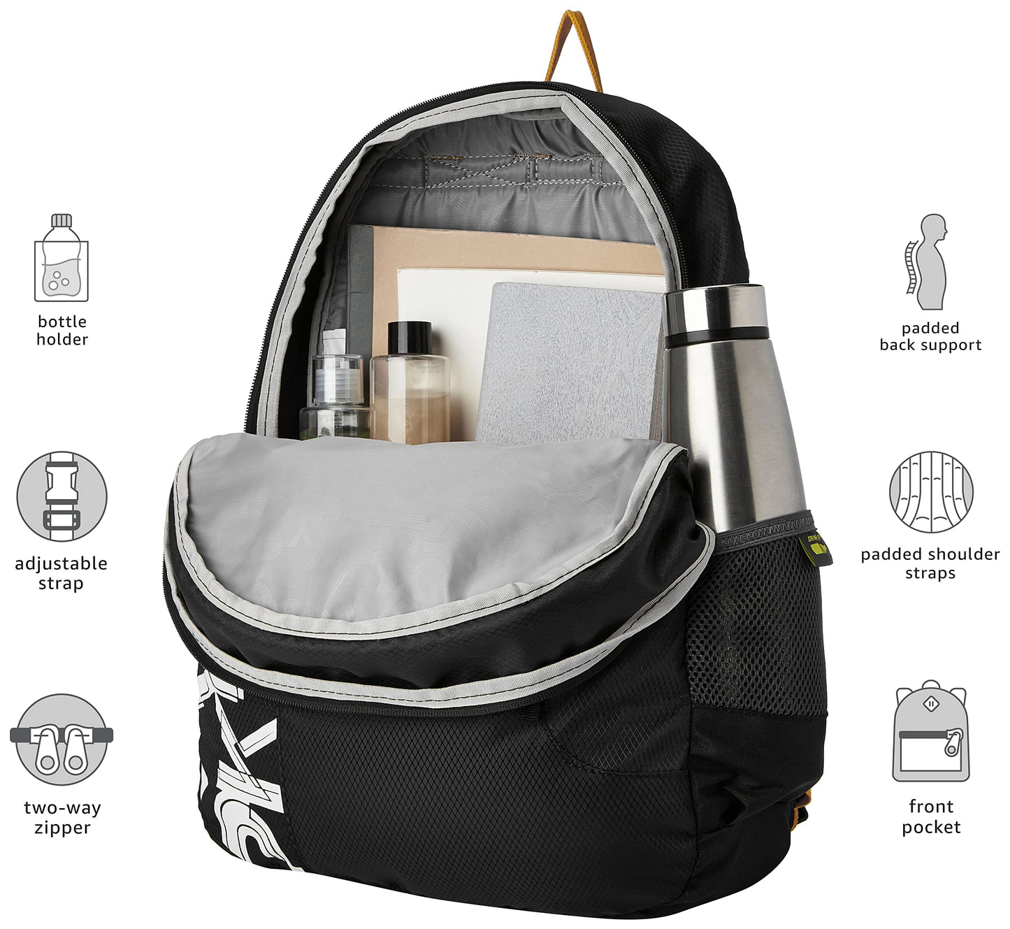 Skybags Casual Standard Backpack 28L