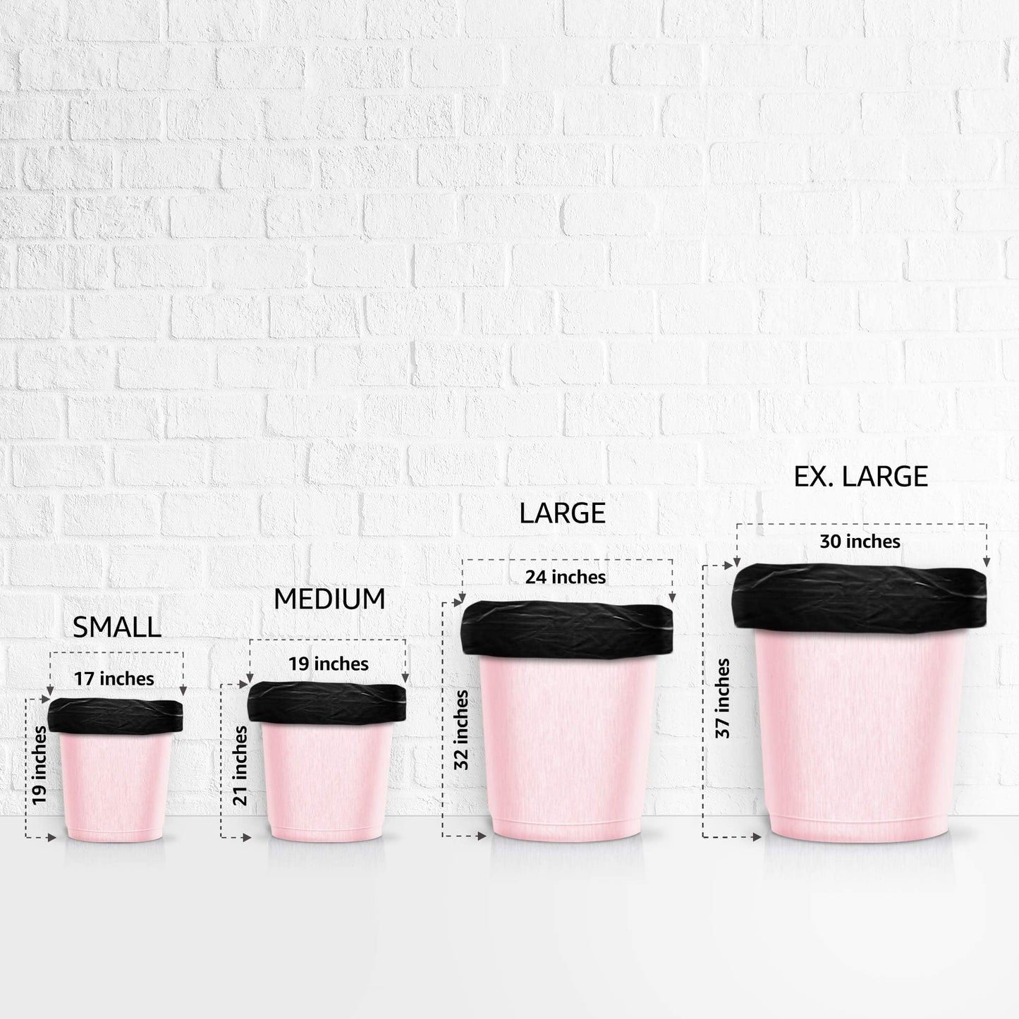 Presto! Garbage Bags