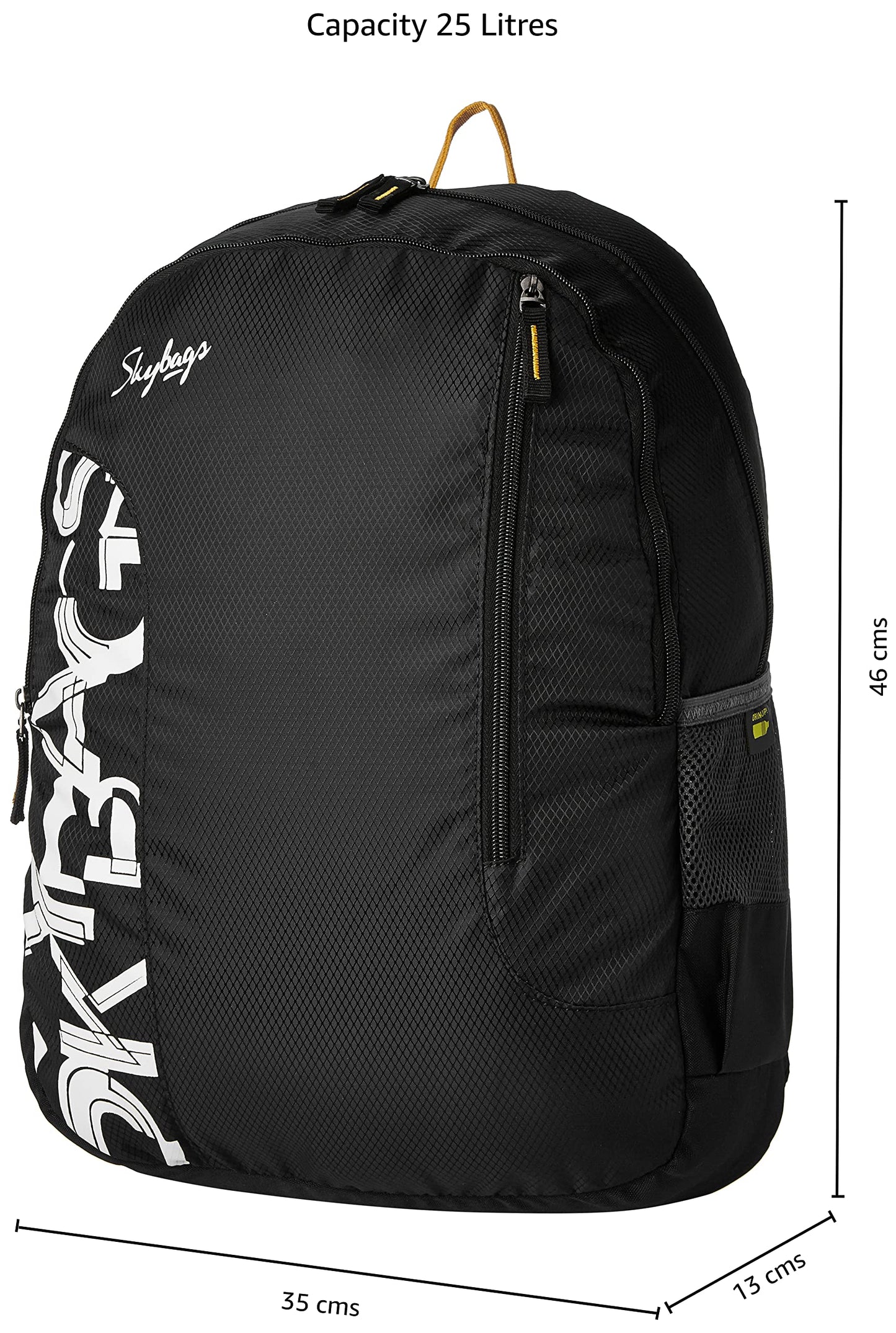 Skybags Casual Standard Backpack 28L