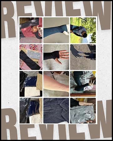 UV Sun Protection Arm Sleeves (Unisex)