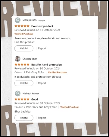 UV Sun Protection Arm Sleeves (Unisex)