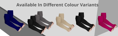 UV Sun Protection Arm Sleeves (Unisex)