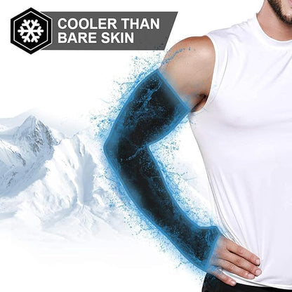 UV Sun Protection Arm Sleeves (Unisex)