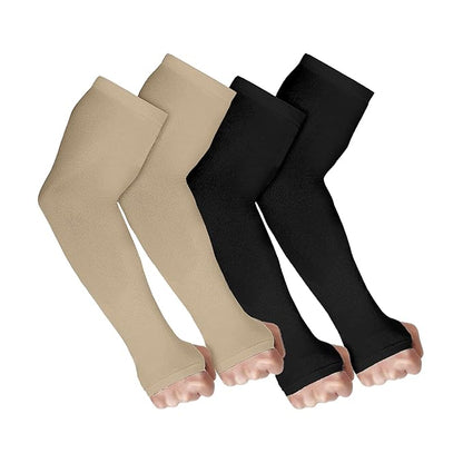 UV Sun Protection Arm Sleeves (Unisex)