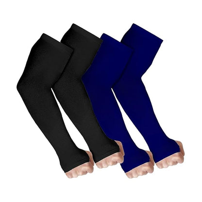 UV Sun Protection Arm Sleeves (Unisex)