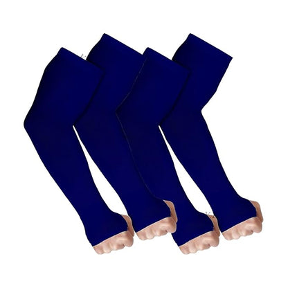 UV Sun Protection Arm Sleeves (Unisex)