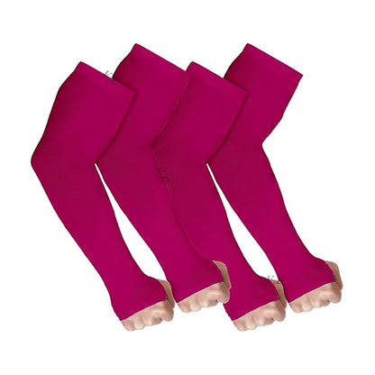 UV Sun Protection Arm Sleeves (Unisex)