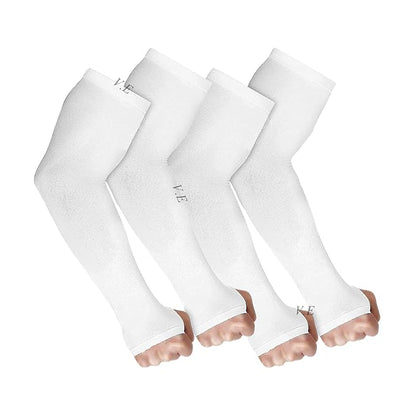 UV Sun Protection Arm Sleeves (Unisex)