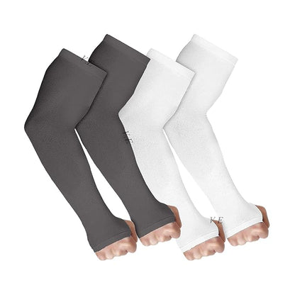 UV Sun Protection Arm Sleeves (Unisex)