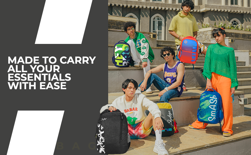 Skybags Casual Standard Backpack 28L