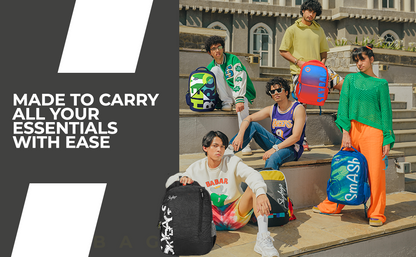 Skybags Casual Standard Backpack 28L