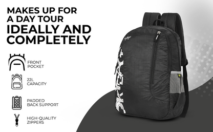 Skybags Casual Standard Backpack 28L