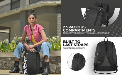 Skybags Casual Standard Backpack 28L