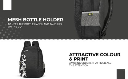 Skybags Casual Standard Backpack 28L