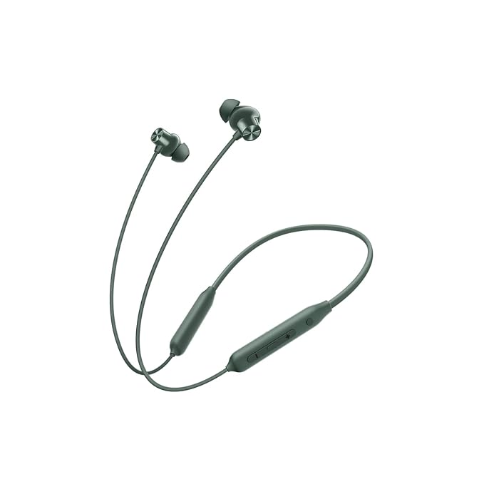 Oneplus Bullets Z2 Bluetooth Wireless in Ear Earphones with Mic