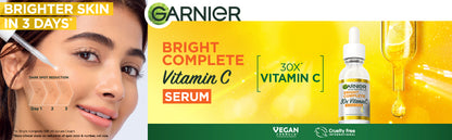 Garnier Skin Naturals - Face Serum 30ml