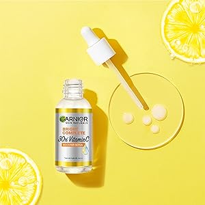 Garnier Skin Naturals - Face Serum 30ml