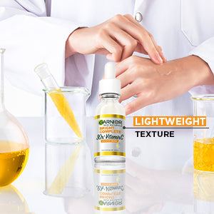 Garnier Skin Naturals - Face Serum 30ml