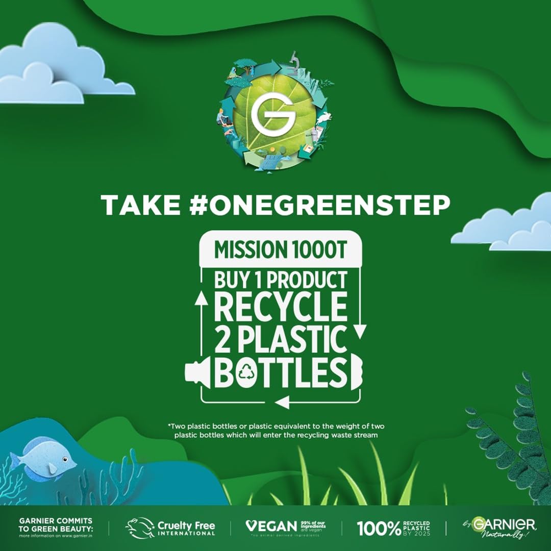 Garnier Skin Naturals - Face Serum 30ml