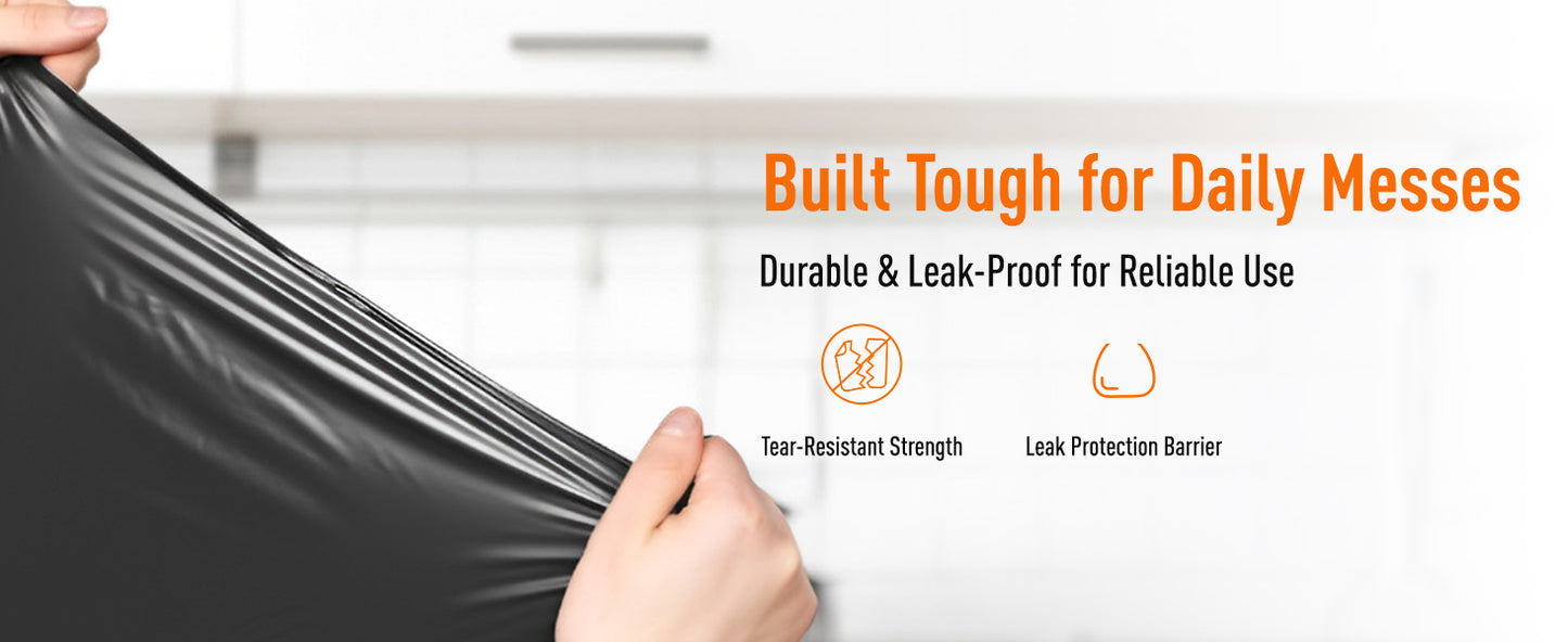 Presto! Garbage Bags