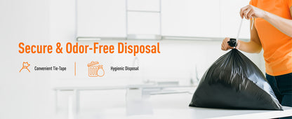 Presto! Garbage Bags