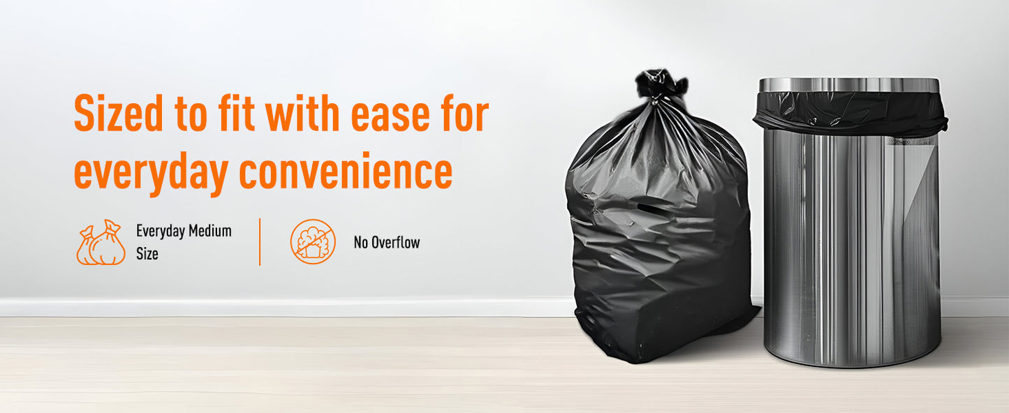 Presto! Garbage Bags