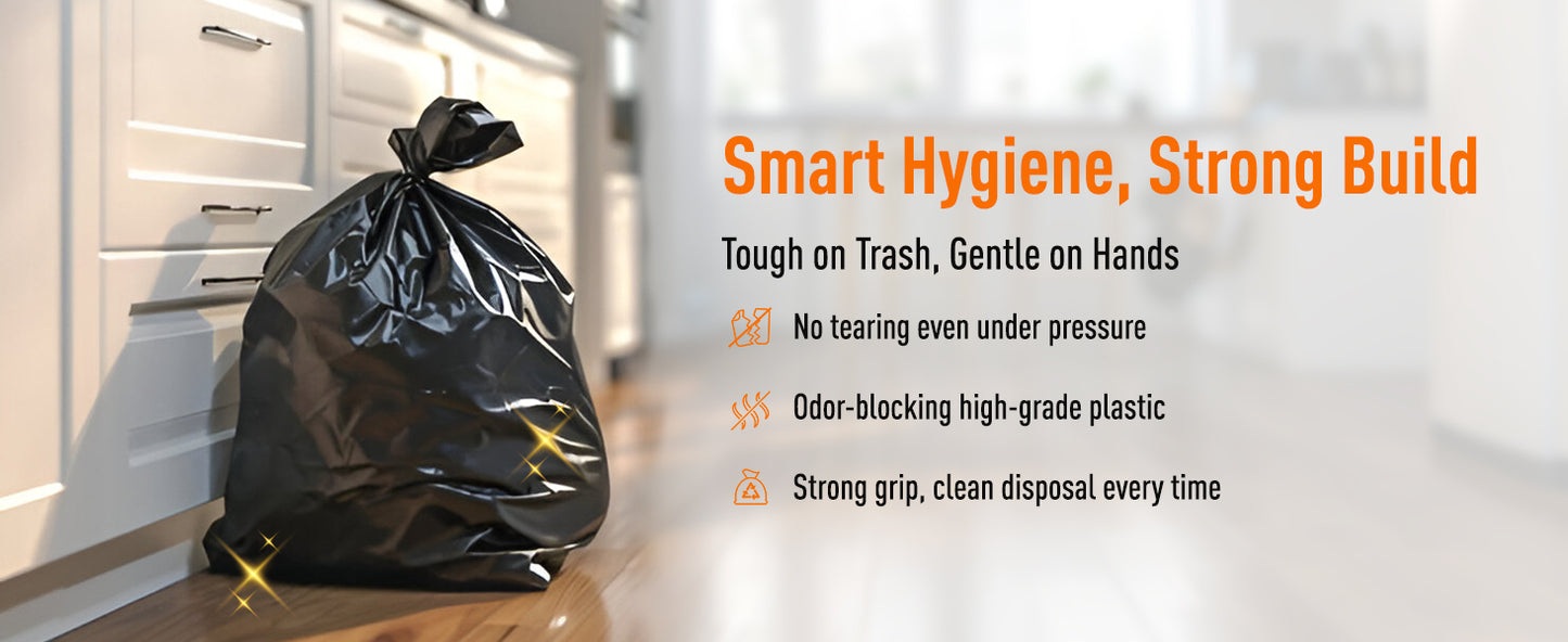 Presto! Garbage Bags