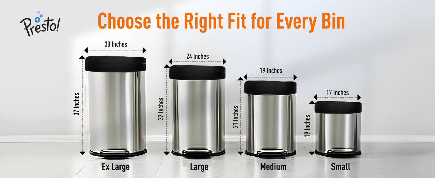 Presto! Garbage Bags