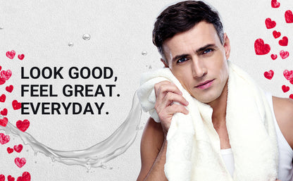 Park Avenue Luxury Grooming Collection 8 in 1 Combo Grooming Kit