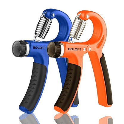 Boldfit Adjustable Hand Grip Strengthener