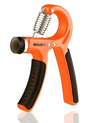 Boldfit Adjustable Hand Grip Strengthener