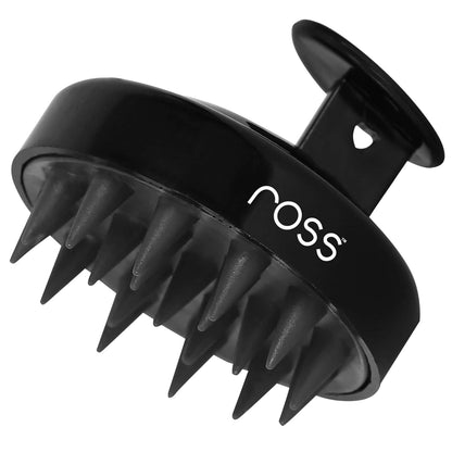 Ross Round Hair Scalp Manual Head Massager