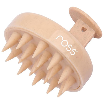 Ross Round Hair Scalp Manual Head Massager