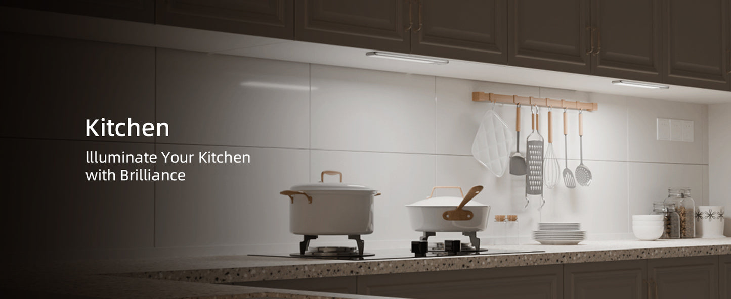 One94Store 40cm Rechargeable Motion Sensor LED Light